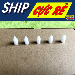 Combo 5 pom nhựa GK thay thế cho van Cricket và Superwell