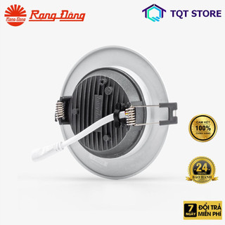 Đèn LED Downlight đổi màu RẠNG ĐÔNG AT10