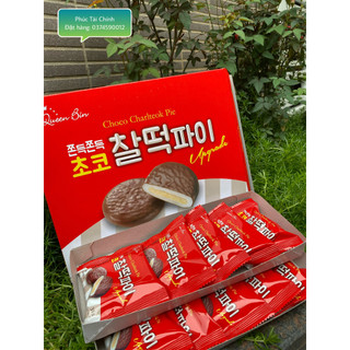 Bánh mochi chocopie truyền thống Hàn Quốc 310g