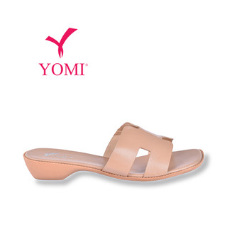 Guốc Nữ YOMI Guốc 3 Phân HM SY0670H