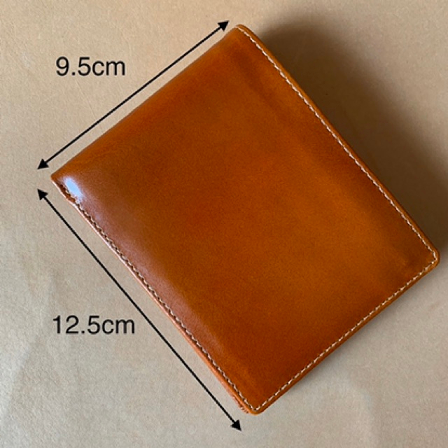 Bóp Ví Nam Chất Liệu Da Bò Cao Cấp