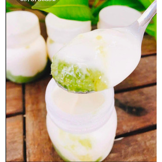CỐM KHÔ THƠM DẺO TÚI 1KG