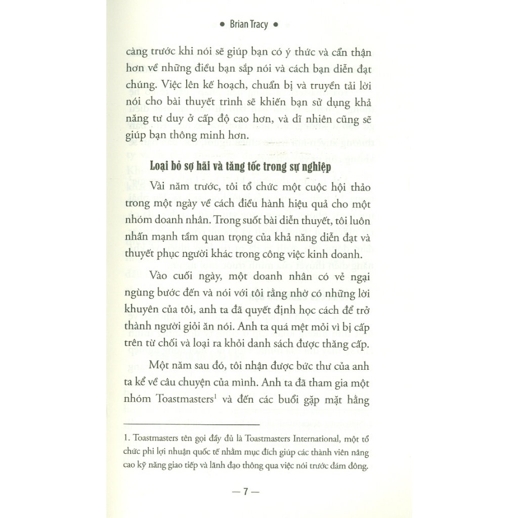 Sách - Thuật Hùng Biện - Speak To Win