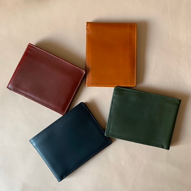 Bóp Ví Nam Chất Liệu Da Bò Cao Cấp