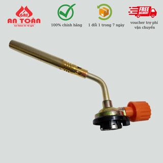 Đèn khò 1 ống đồng 815 sử dụng tiện lợi