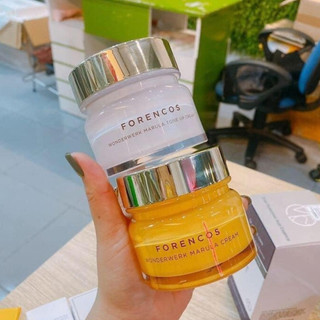 KEM DƯỠNG TRẮNG DA FORENCOS