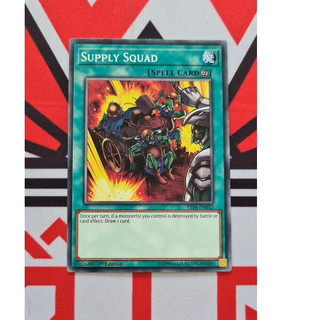 [ Đỗ Lạc Shop ] Thẻ Bài Mint90 Yugioh Spell Supply Squad