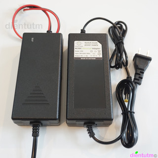 Nguồn Adapter 12V 5A, 12V 3A