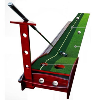 Thảm Tập Golf Putting đế Gỗ, kích thước 300x30cm - TL001-2
