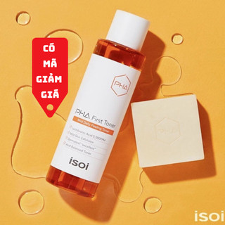 TONER PHA GIẢM MỤN ĐẦU ĐEN TẨY DA CHẾT