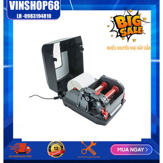 Máy in mã vạch Antech 2200E