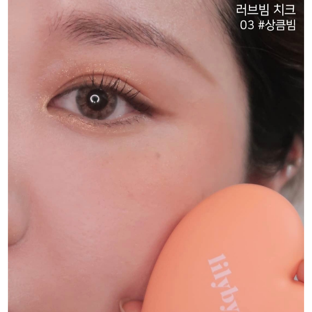 Phấn má Lilybyred New Luv Beam Cheek