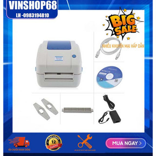 Máy in tem nhãn HTP-53T