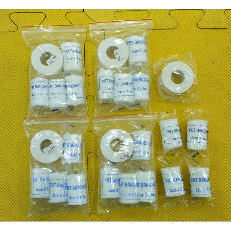 Combo băng tay cho pro boxer