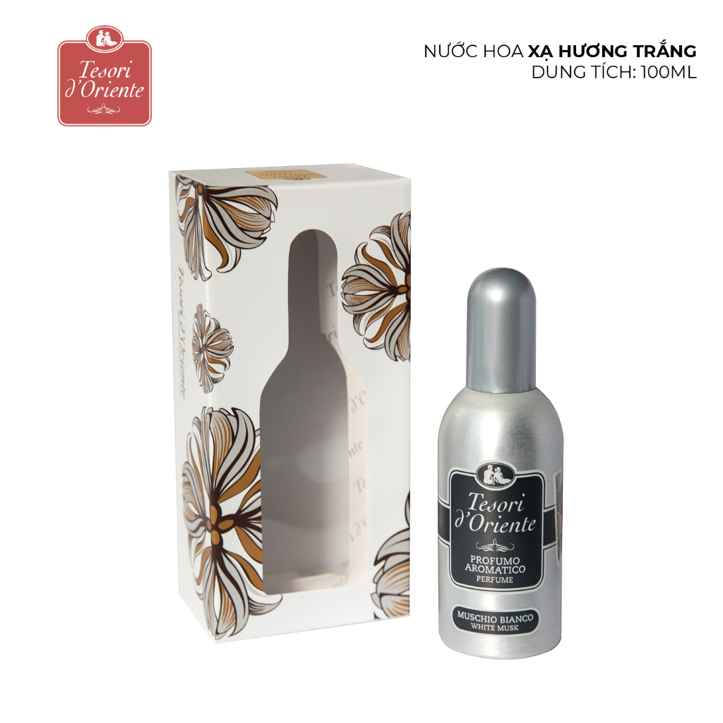 Nước hoa Tesori d'Oriente 100ml chính hãng nhập khẩu từ Ý lưu hương đến 8h