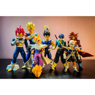 Mô hình Dragon ball tự chọn combo 2 mẫu