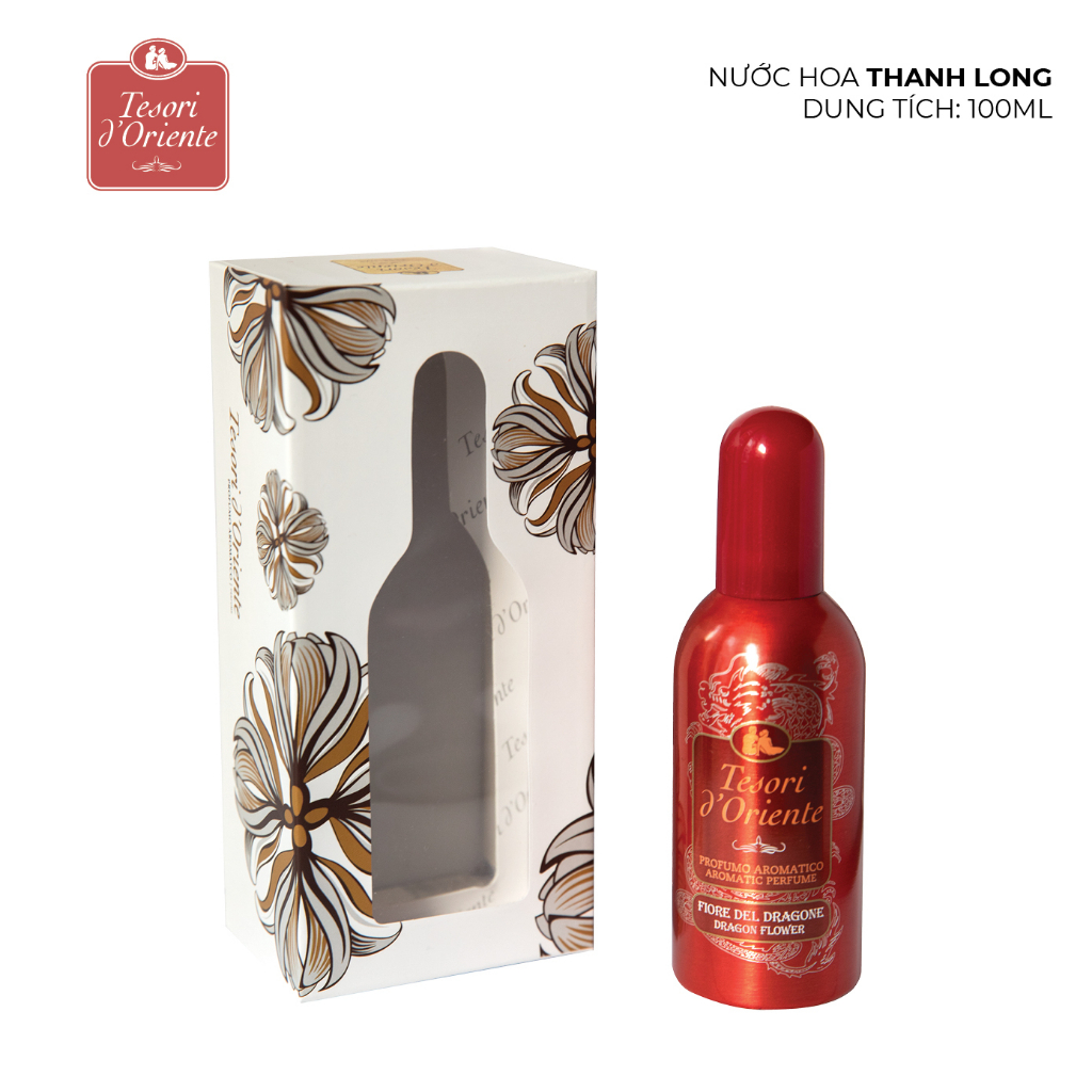 Nước hoa Tesori d'Oriente 100ml chính hãng nhập khẩu từ Ý lưu hương đến 8h