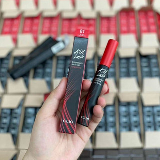 Chải mi Clio Kill Lash Superproof Mascara 7g