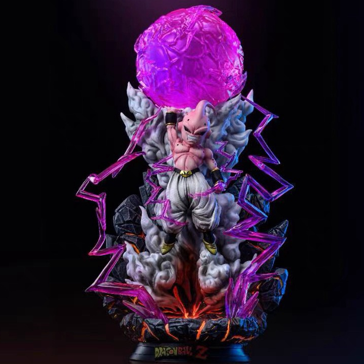 Mô hình Ma Bư Majin Buu gầy nhân vật Dragon Ball 7 viên ngọc rồng
