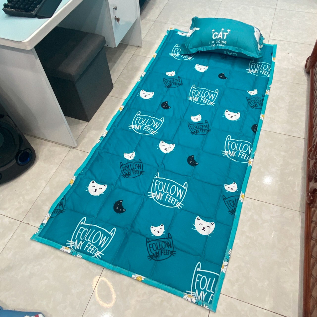 NỆM VĂN PHÒNG- ĐỆM NGỦ VĂN PHÒNG 90*200cm