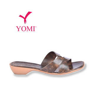 Guốc Nữ YOMI Guốc 3 Phân Quai Số 8 SY0668H