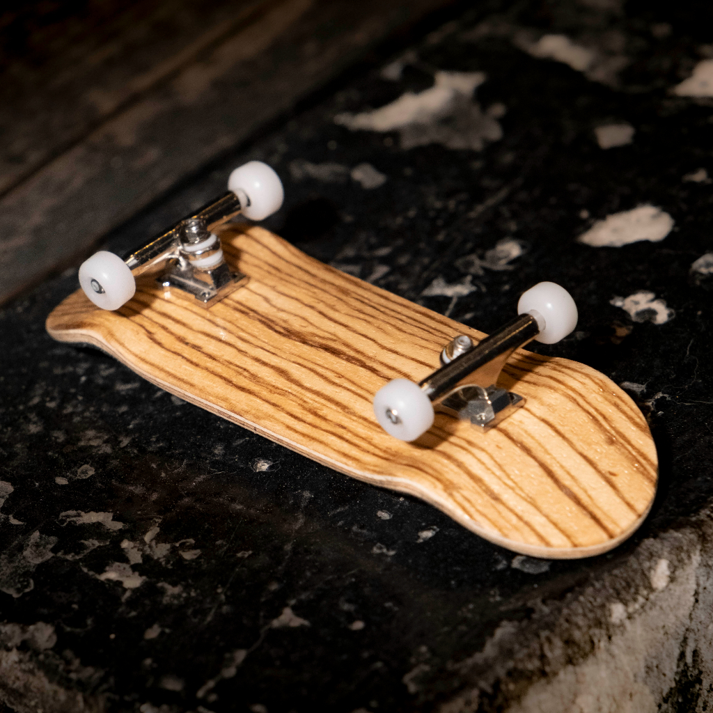 Bộ sưu tập Complete hoàn chỉnh ván trượt ngón tay fingerboard deck trơn gỗ cao cấp