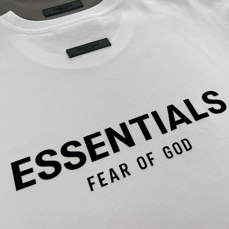 Áo tee Essentials Fear Of God hàng cao cấp ss2023