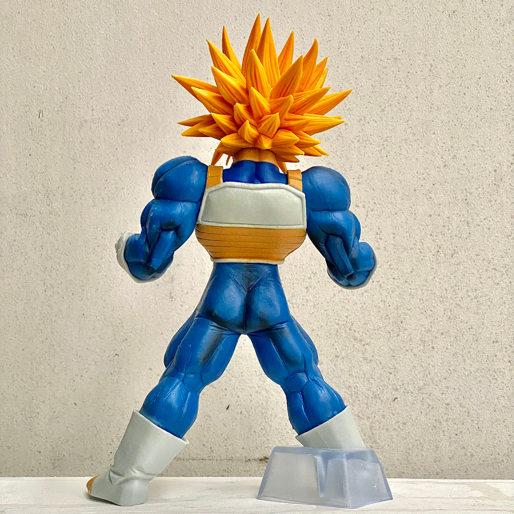 Mô hình Trunks Super Saiyan 2 cực ngầu cao 24CM - Mô hình trunks đánh Cell - Dragon ball figure - Trunks Calích