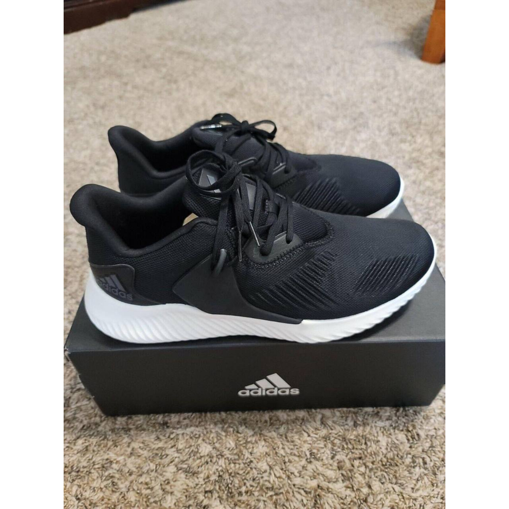 Giày Adidas Alphabounce - D96524 - Đen