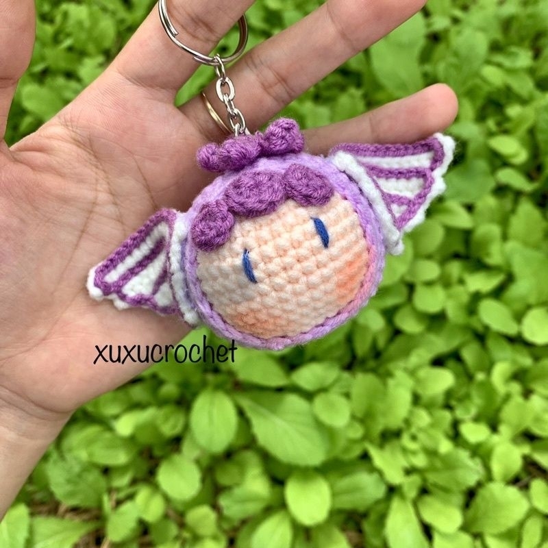 Bộ móc khóa 12 cung hoàng đạo