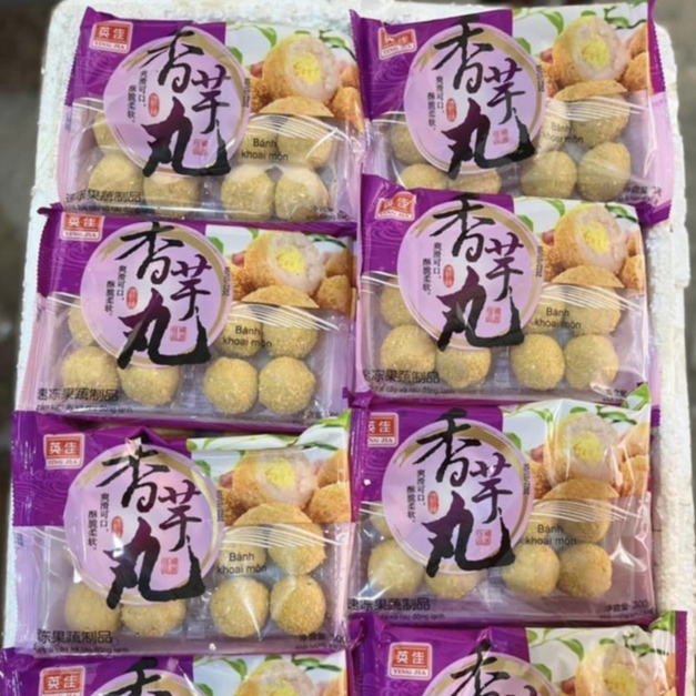 Khoai môn lệ phố 300g