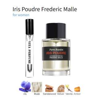 Mẫu thử nước hoa niche fm iris poudre