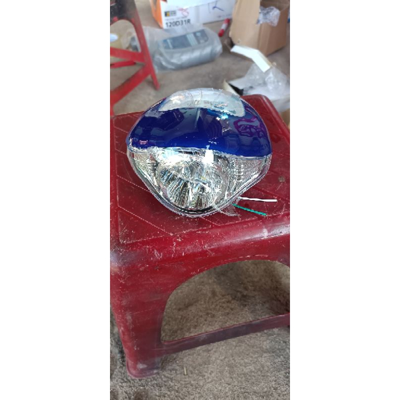 Đầu đèn xe đạp điện hkbike 48v