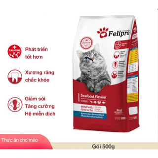 Hạt felipro mèo 500g