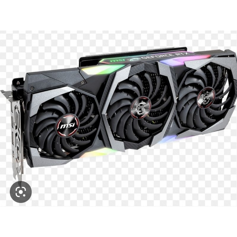 Card màn hình Vga 2080 Gaming X Trio