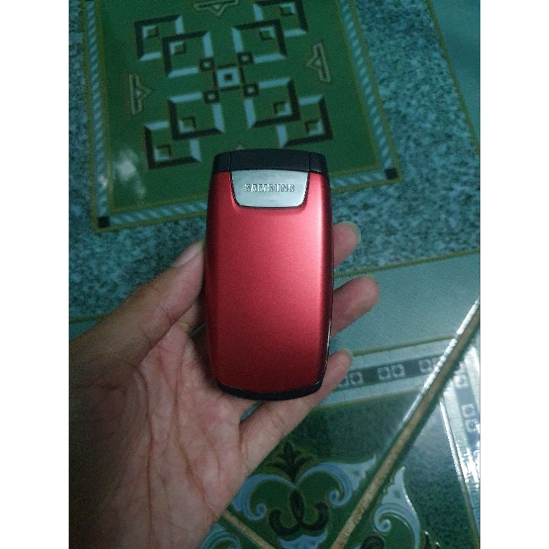 Điện thoại Samsung Sgh C260 tem Viễn Thông A lỗi nhẹ