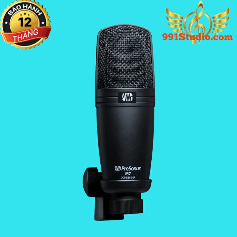 Mic presonus M7 mk2 - hàng Mỹ