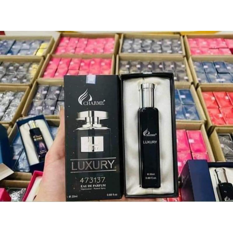 nước hoa nam luxury 20ml