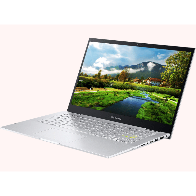 Asus Vivobook Flip 14 TP470EA / core I3-1115G4/ RAM 4GB/ 512GB SSD/ Intel UHD Graphics/ 14.0 FHD Touch/ Mới chính hãng