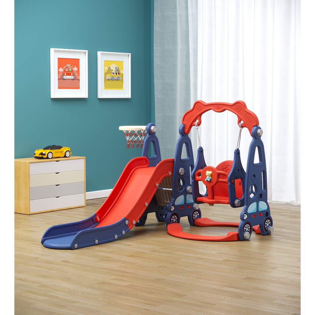 CẦU TRƯỢT XÍCH ĐU CHO BÉ TỪ 1 TUỔI TRỞ LÊN TẢI TRỌNG 100KG