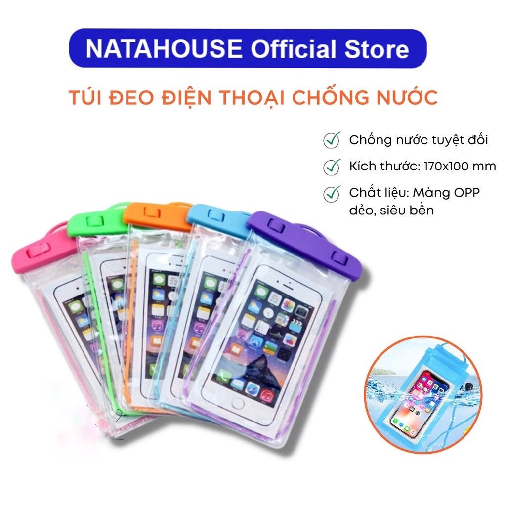 Túi chống nước điện thoại có dây đeo NATAHOUSE