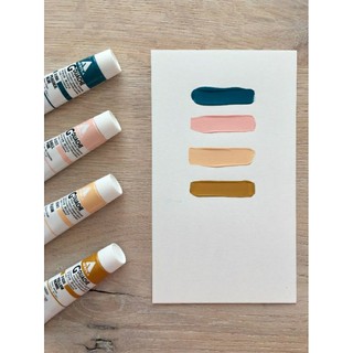 Màu Holbein Acrylic Gouache - tuýp lẻ 20ml