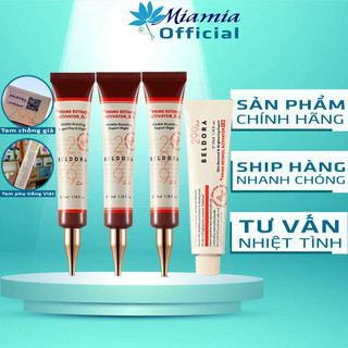 Kem Dưỡng Retinol BELDORA Xóa Nhăn Căng Bóng Da BELDORA 299 PRIME RETINOL ACTIVATOR 0.3 VÀ 0.1 35ML [NHẬP KHẨU]