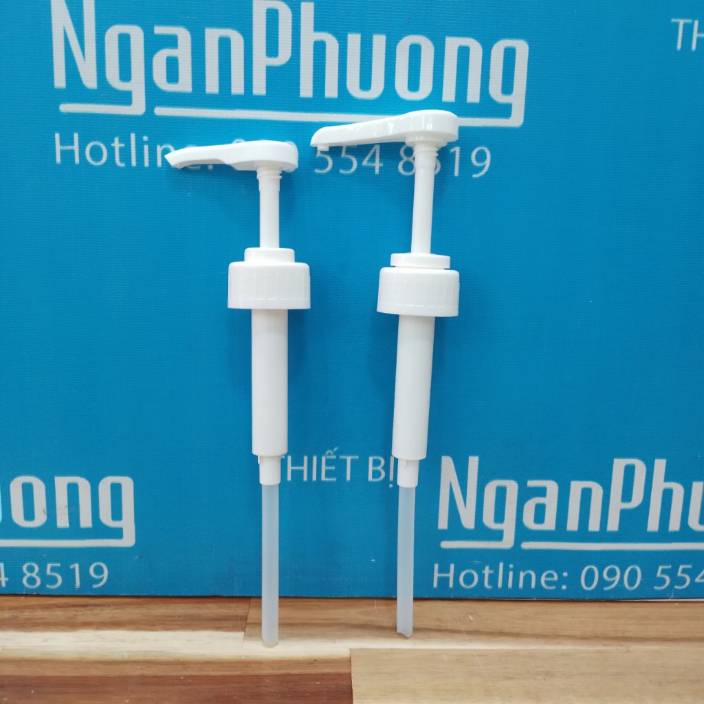 Vòi bơm sirup 8cc/10cc