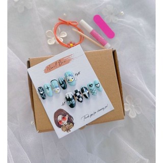 Nailbox thiết kế giá hạt dẻ