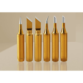 Mũi hàn bằng đồng cho mỏ hàn nhiệt Hakko 936 937 952 9063