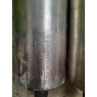 củ đục cnc( spindle) 380v