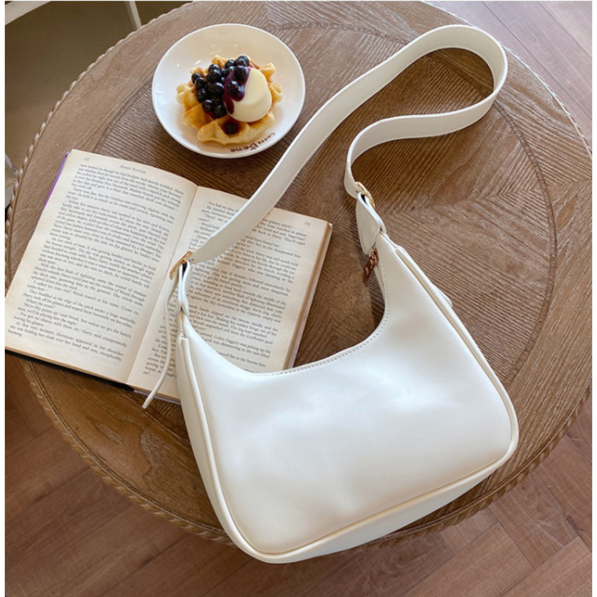 Túi xách nữ dáng xinh túi nữ đeo chéo dáng thuyền đẹp cá tính đi chơi thời trang hàn quốc dễ thương và lịch lãm TDC084 | BigBuy360 - bigbuy360.vn