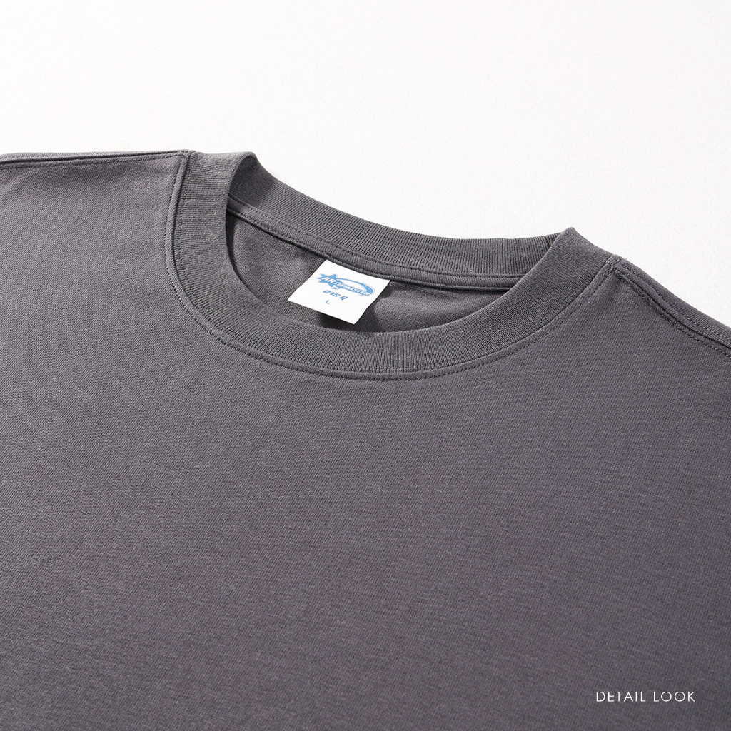Áo Thun Trơn Form Châu Âu Rộng Rãi | 2023 ARTIE Basic Tee | 3T Streetwear