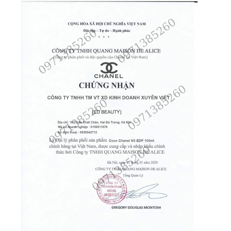Nước hoa Gucci, Dầu thơm nữ gucci bloom vial 2ml  Nước Hoa Thơm Lâu